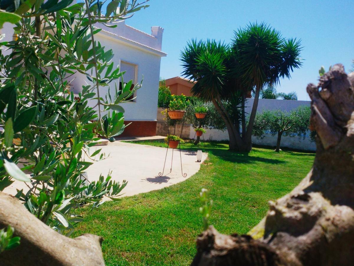 B&B Zagara Марсала Экстерьер фото