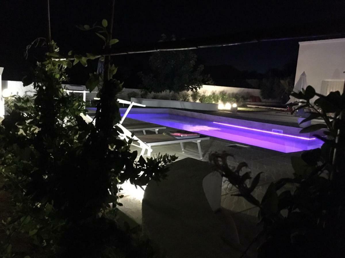 B&B Zagara Марсала Экстерьер фото
