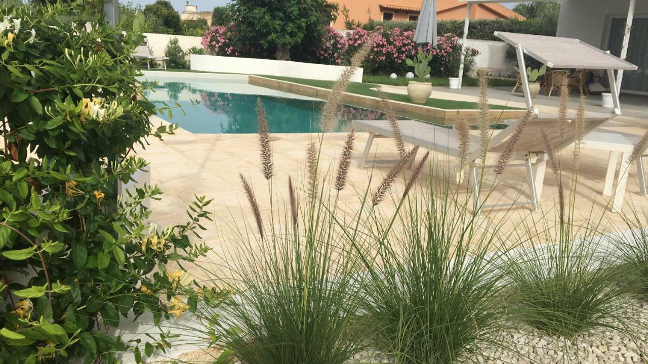 B&B Zagara Марсала Экстерьер фото