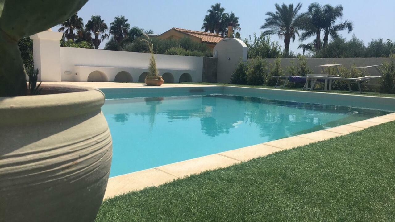 B&B Zagara Марсала Экстерьер фото