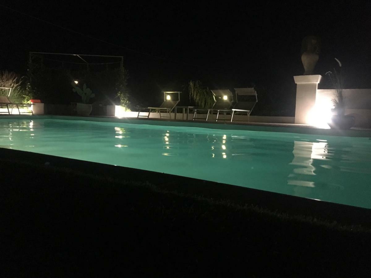 B&B Zagara Марсала Экстерьер фото