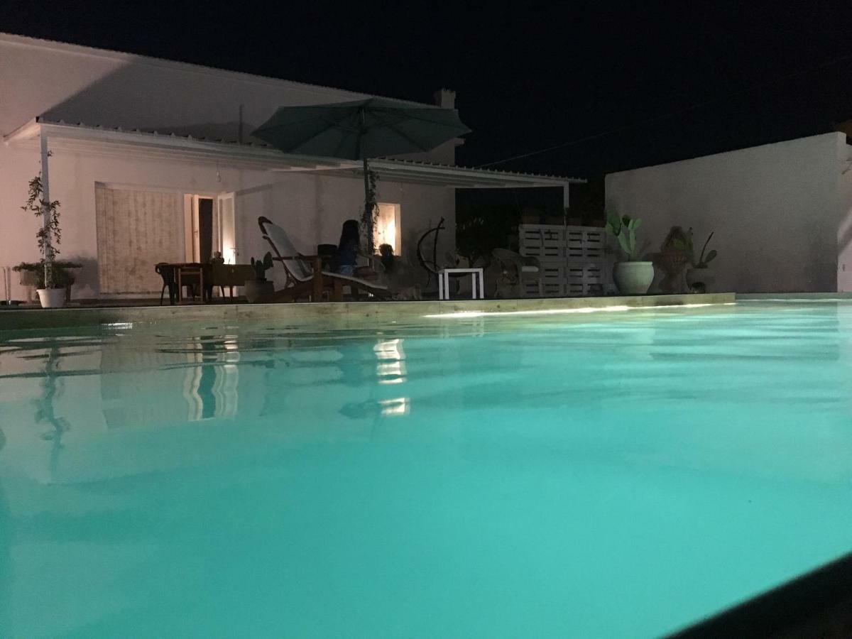 B&B Zagara Марсала Экстерьер фото