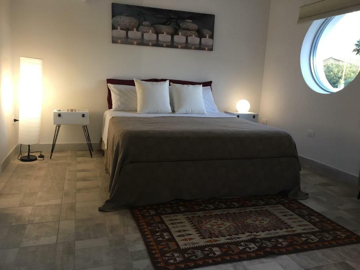 B&B Zagara Марсала Экстерьер фото