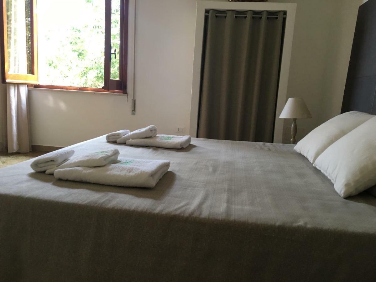 B&B Zagara Марсала Экстерьер фото