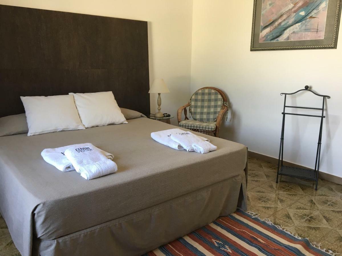 B&B Zagara Марсала Экстерьер фото
