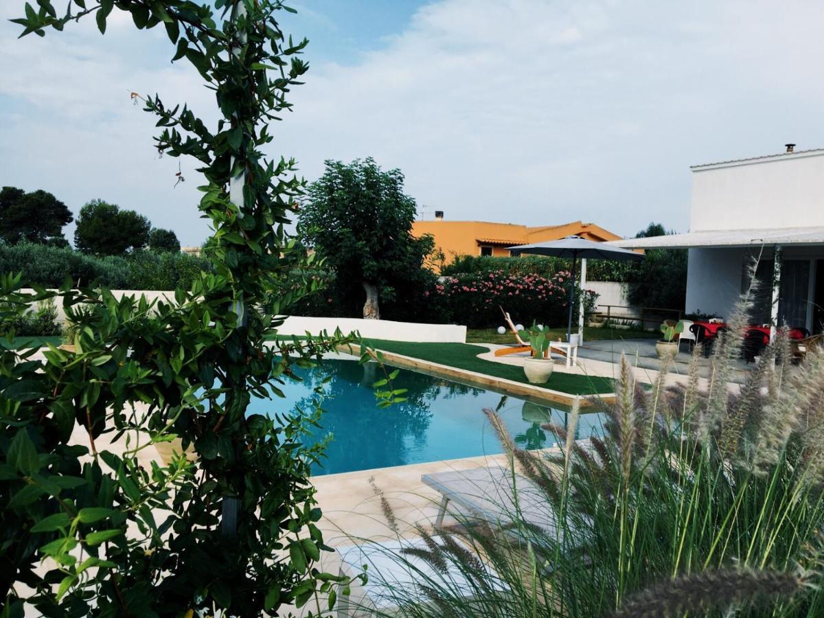 B&B Zagara Марсала Экстерьер фото