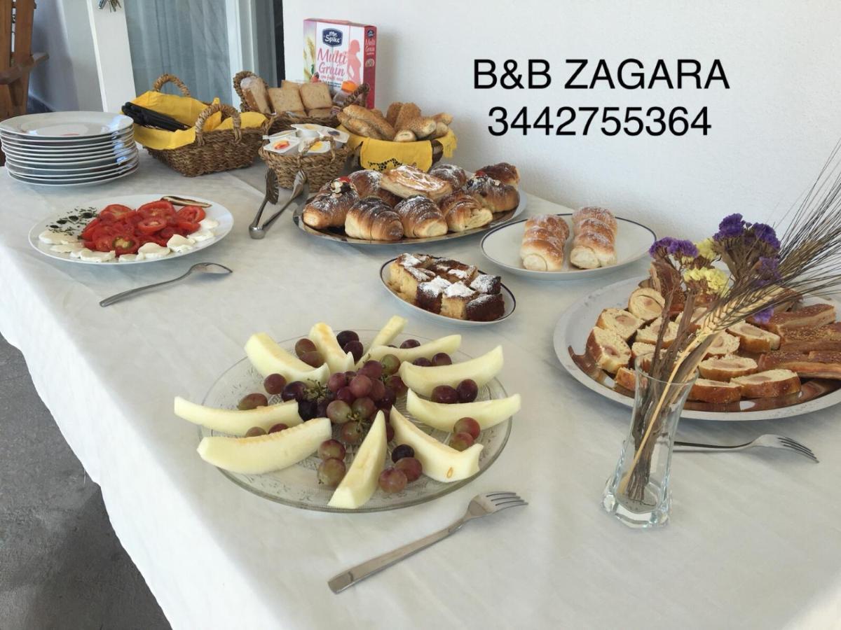 B&B Zagara Марсала Экстерьер фото
